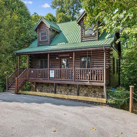 סביירוויל Sleepy Willow Cabin מראה חיצוני תמונה