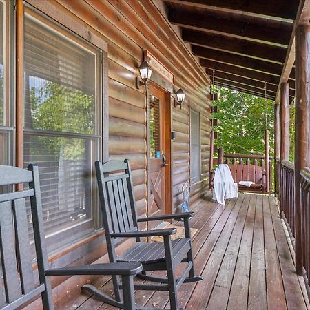 סביירוויל Sleepy Willow Cabin מראה חיצוני תמונה