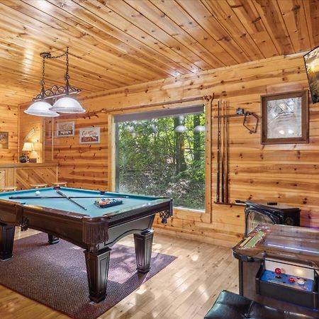 סביירוויל Sleepy Willow Cabin מראה חיצוני תמונה