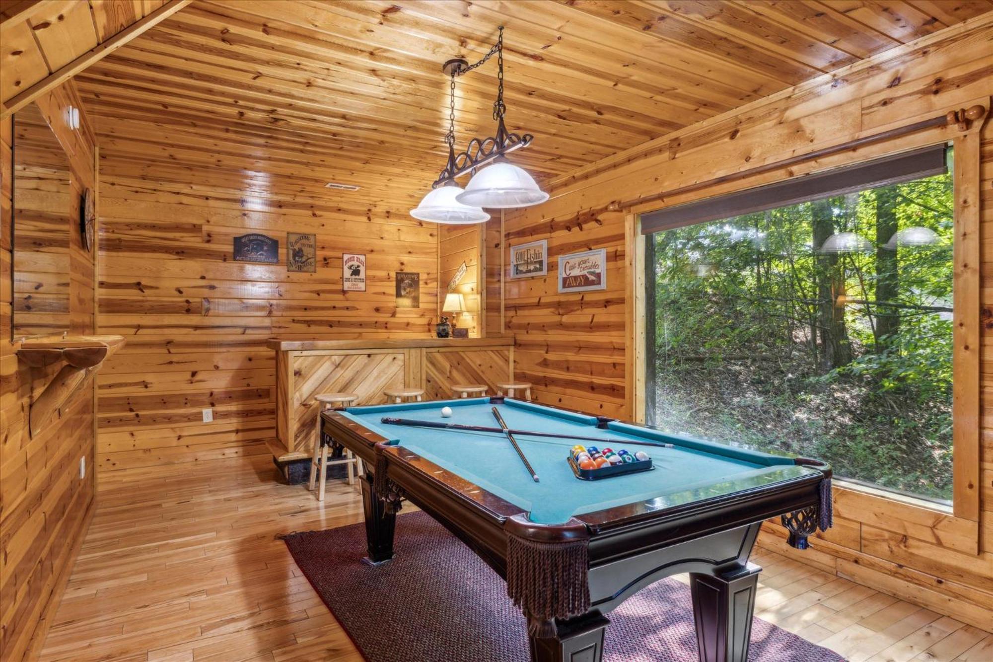 סביירוויל Sleepy Willow Cabin מראה חיצוני תמונה