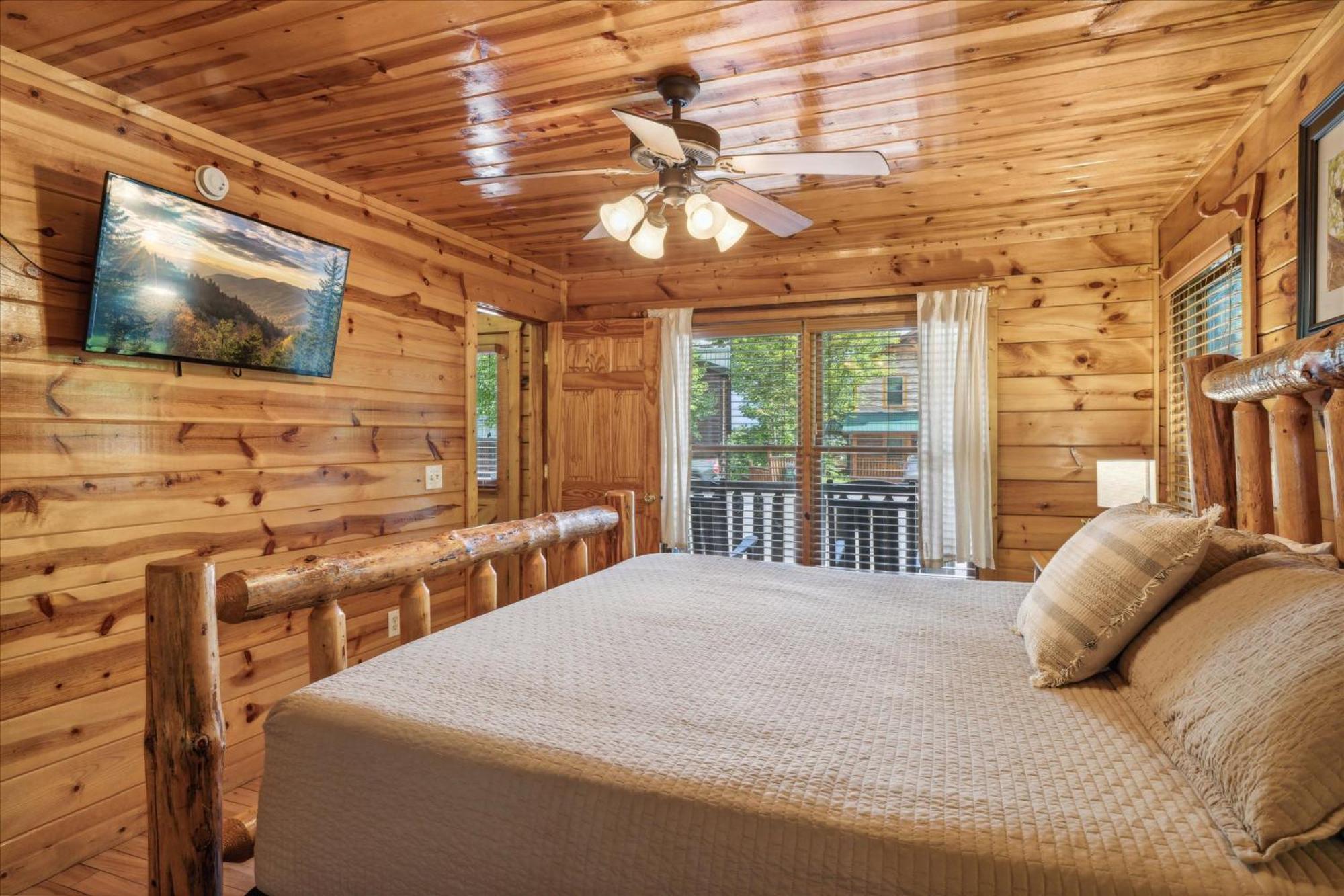 סביירוויל Sleepy Willow Cabin מראה חיצוני תמונה