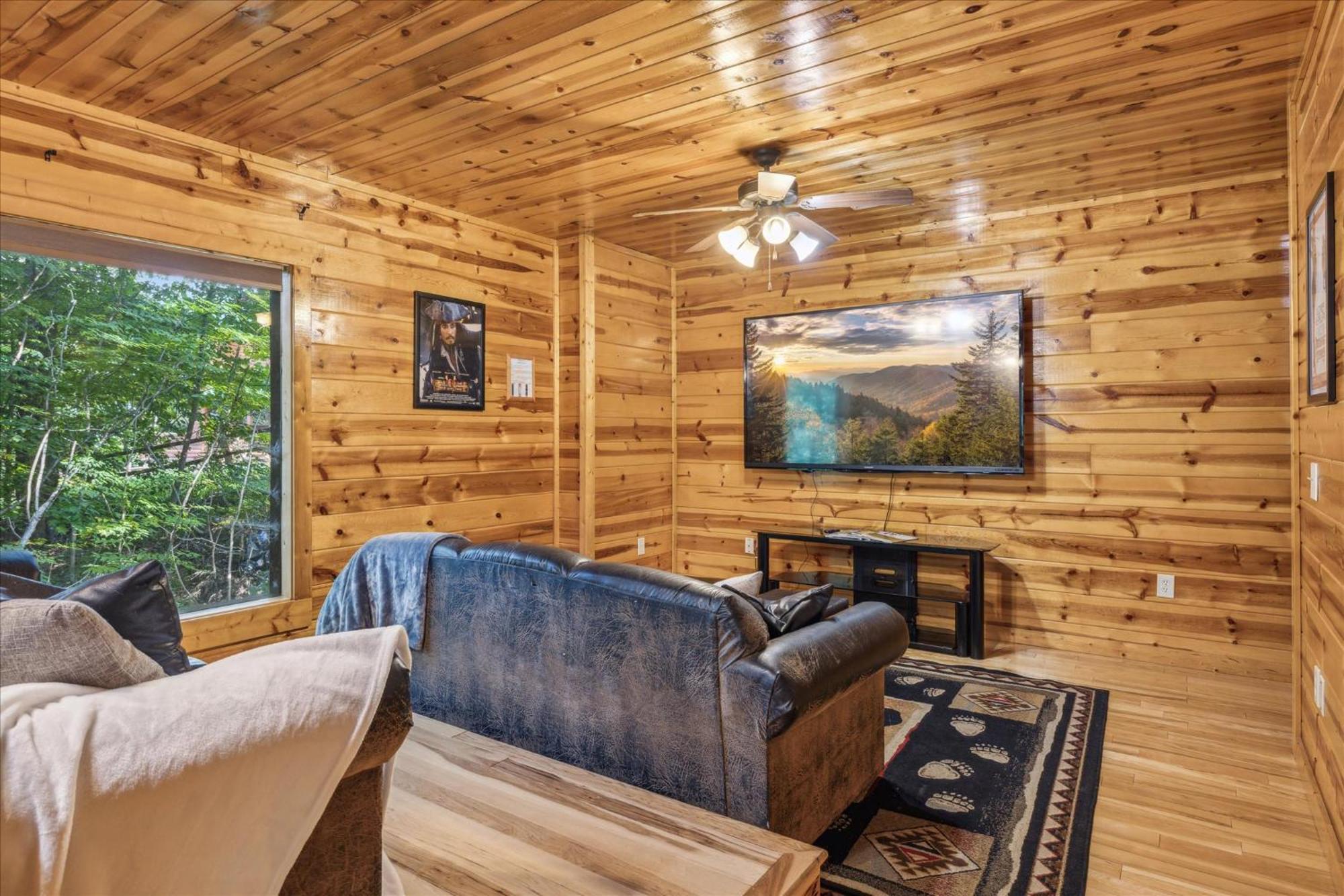 סביירוויל Sleepy Willow Cabin מראה חיצוני תמונה
