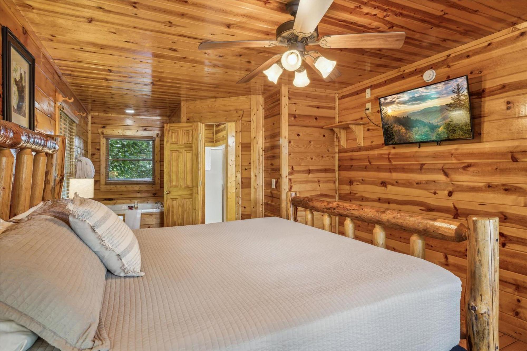 סביירוויל Sleepy Willow Cabin מראה חיצוני תמונה