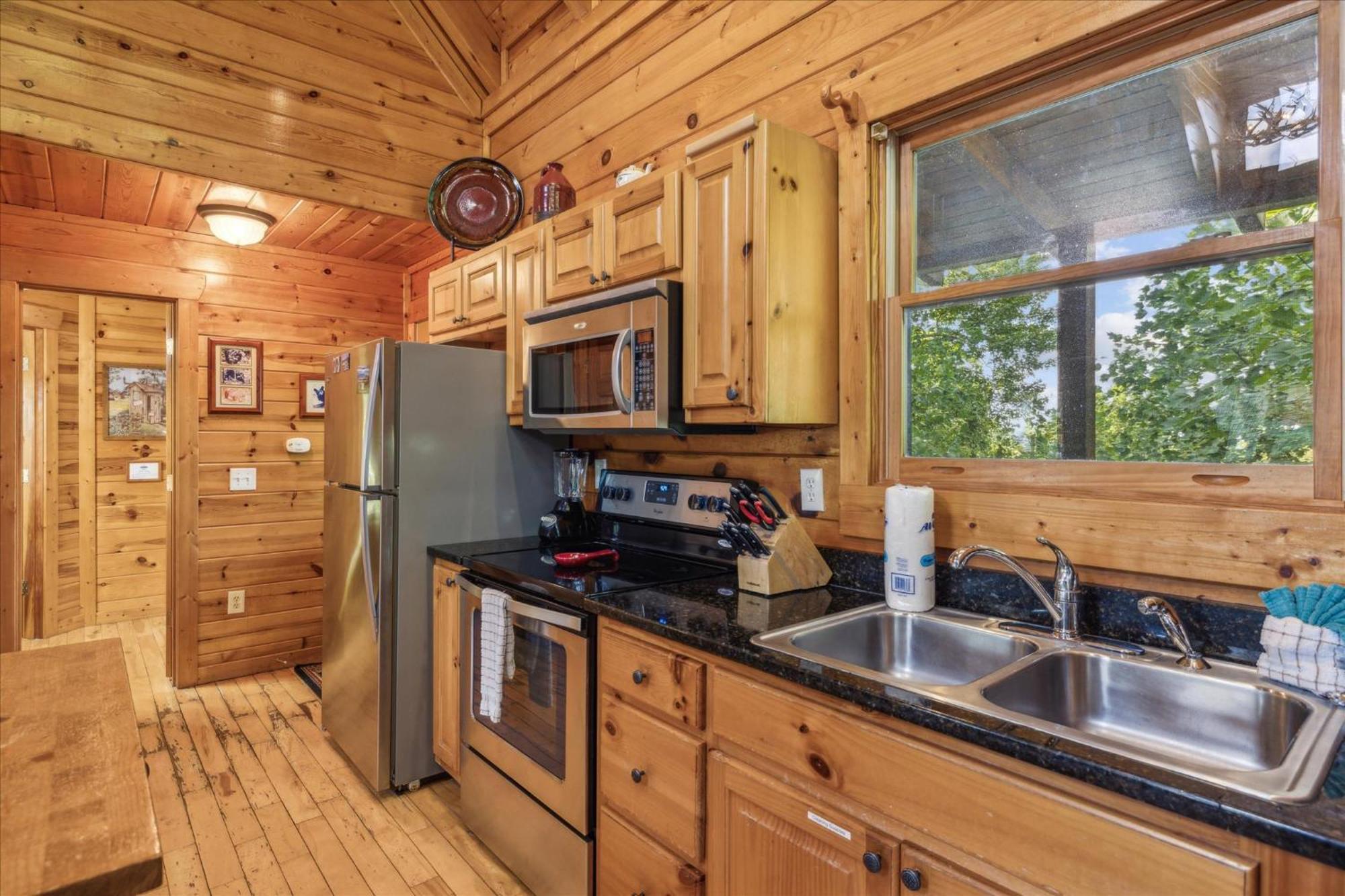סביירוויל Sleepy Willow Cabin מראה חיצוני תמונה